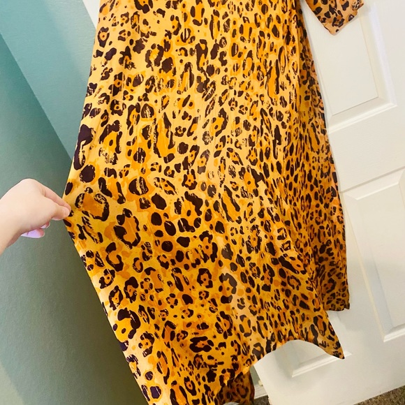 EUC Spell & the Gypsy Collective Amber Wild Ones Duster/Kimono - Picture 12 of 14